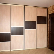 ЛДСП с зеркалом